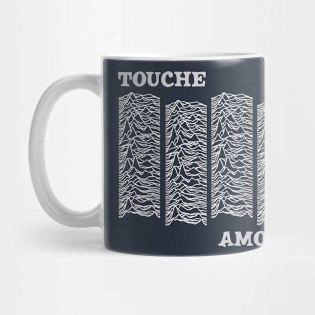 touche amore by Aiga EyeOn Design